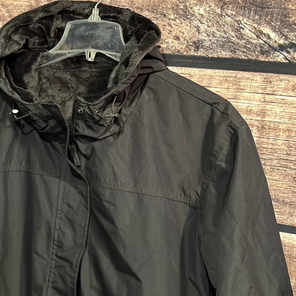 Natural Reflections Reversible Coat - image 2